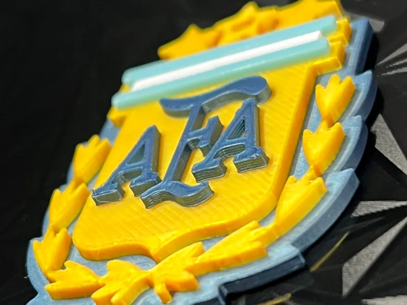 LLavero AFA Seleccion Argentina