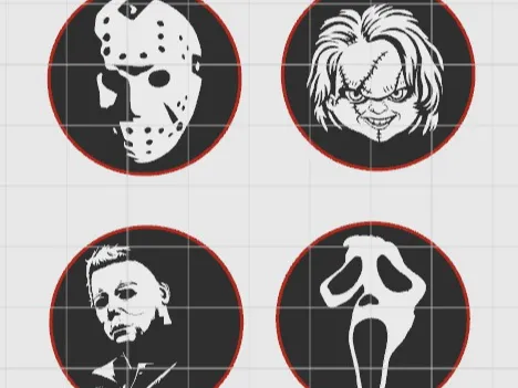 Tokens for GachaPop V2 Horror mod