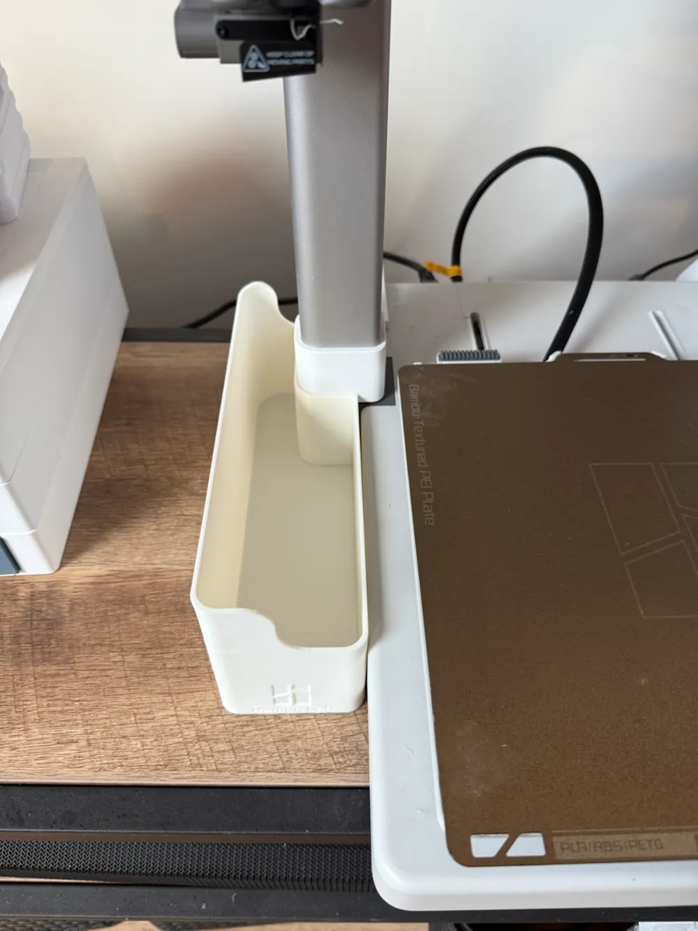 Bambu Lab A1 poop bucket 7.5 cm wide by wanderlust MakerWorld