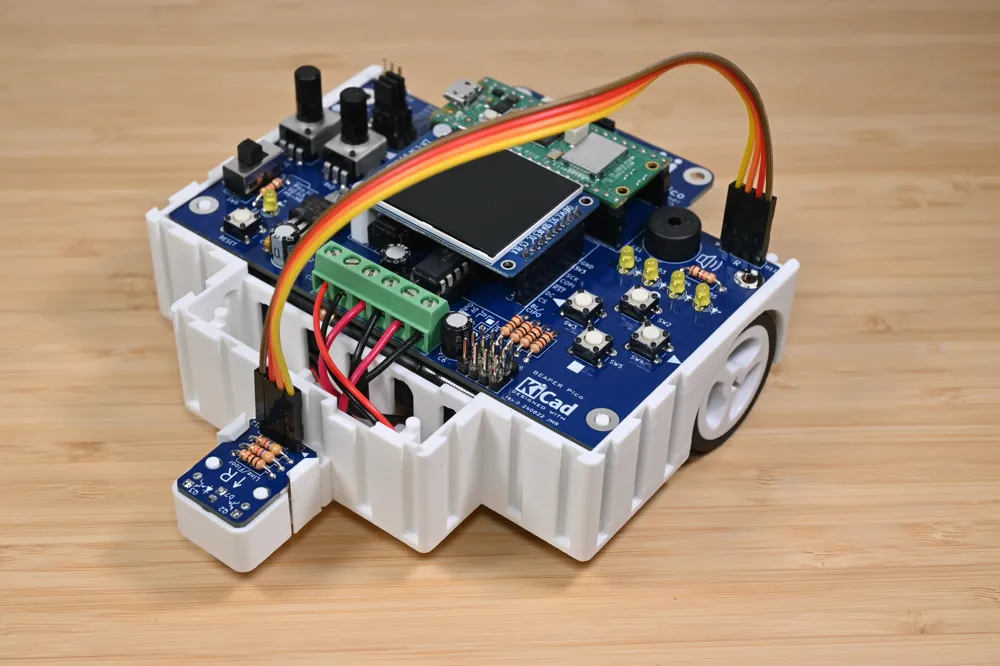 BEAPER Bot Optical Floor Sensor Module Mounts by Chief human MakerWorld ...