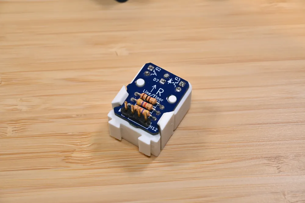BEAPER Bot Optical Floor Sensor Module Mounts by Chief human MakerWorld ...