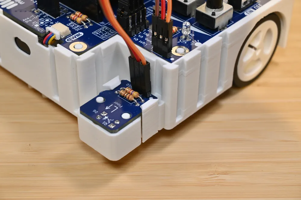 BEAPER Bot Optical Floor Sensor Module Mounts by Chief human MakerWorld ...