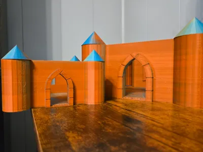 Toy Castle 