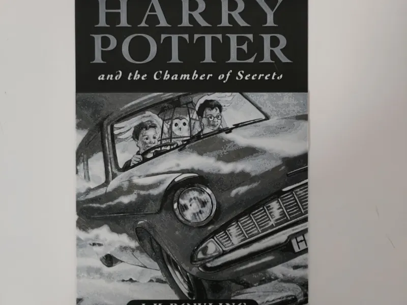 harry potter and the chamber of secrets