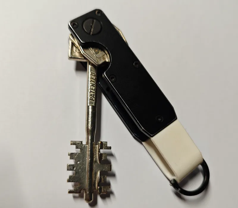 Adapter for Key Holder