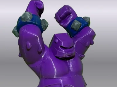 Elixir Golem