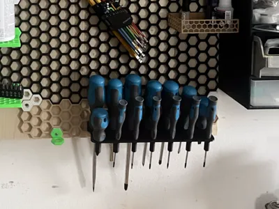 HSW Screwdriver Holder