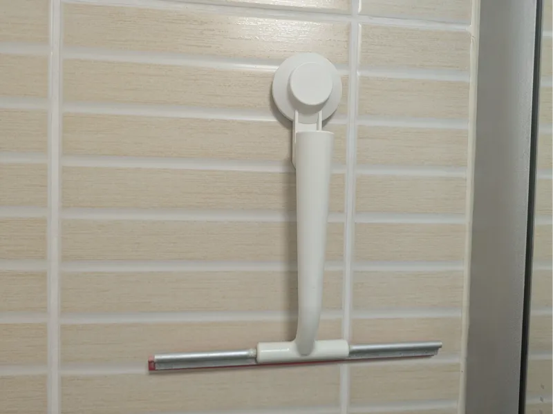 Tisken Lillnaggen Squeegee holder hook
