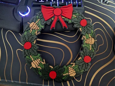 Holiday Wreath