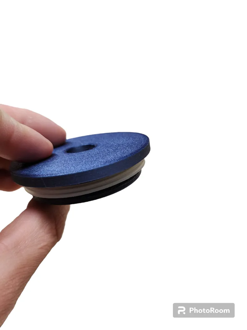 Bambu Lid Replacement