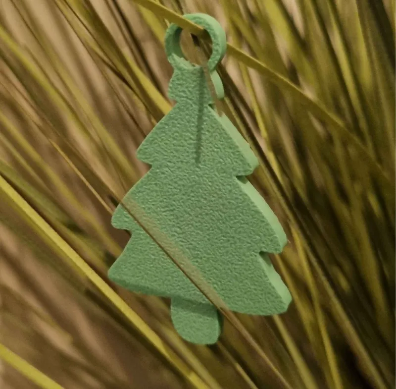 Christmas tree ornament