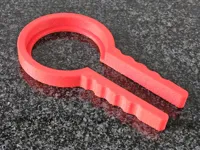 A1 mini compatible, more strength, increased grip