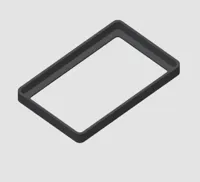 0.2mm layer, 2 walls, 15% infill