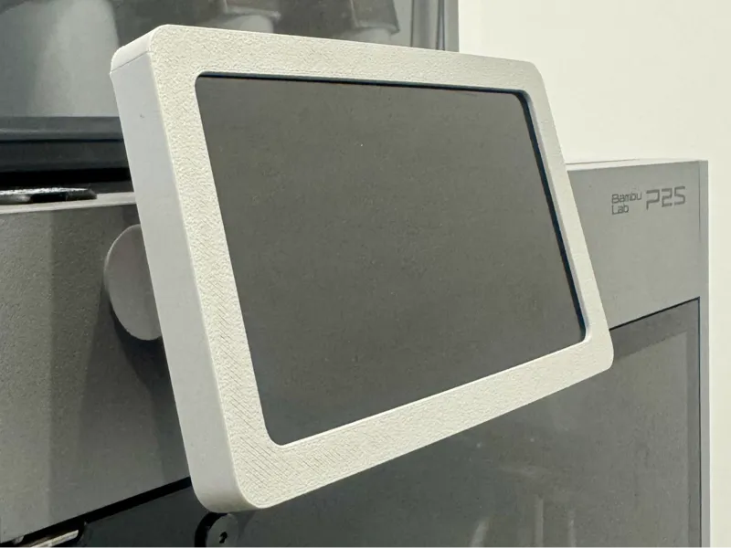 Bambu Lab P2S Plain Screen Slip Case