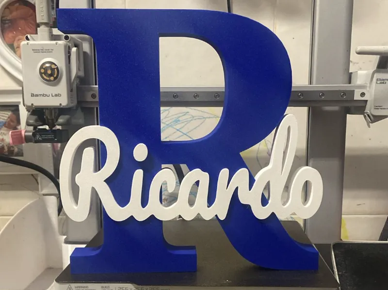 r ricardo