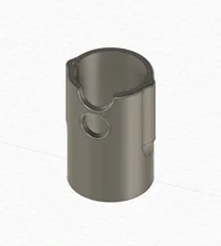 Adaptateur Dyson vers aspirateur d'atelier (Dysoff) — photo 1