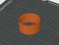 0.2mm layer, 3 walls, 15% infill