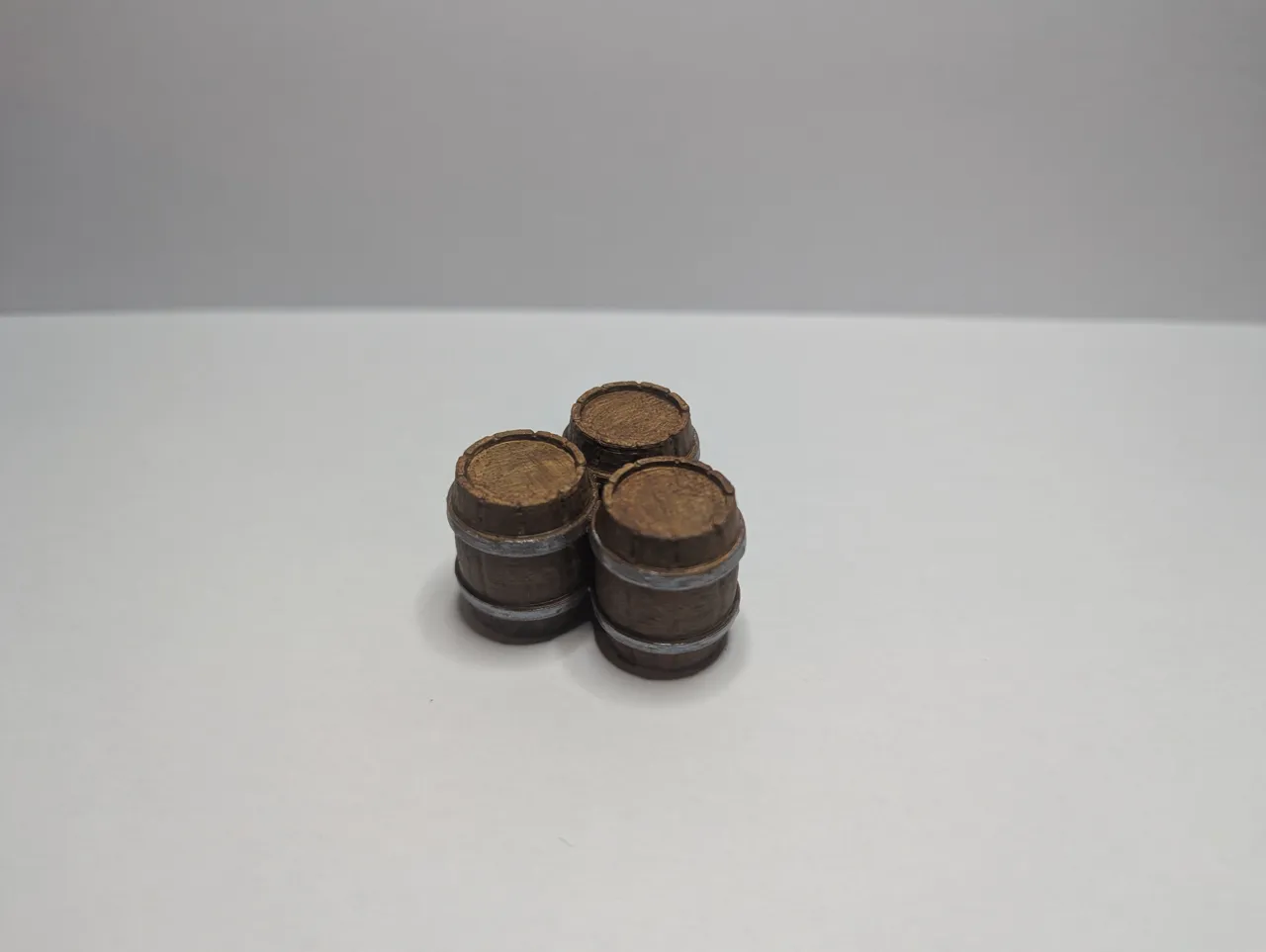 Wooden Crates and Barrels view 4