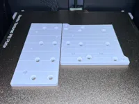 With grid, 0.2mm layer, 2 walls, 15% infill