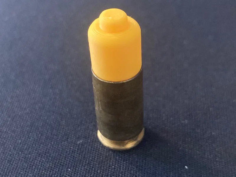 LegoStyle 9mm ammo