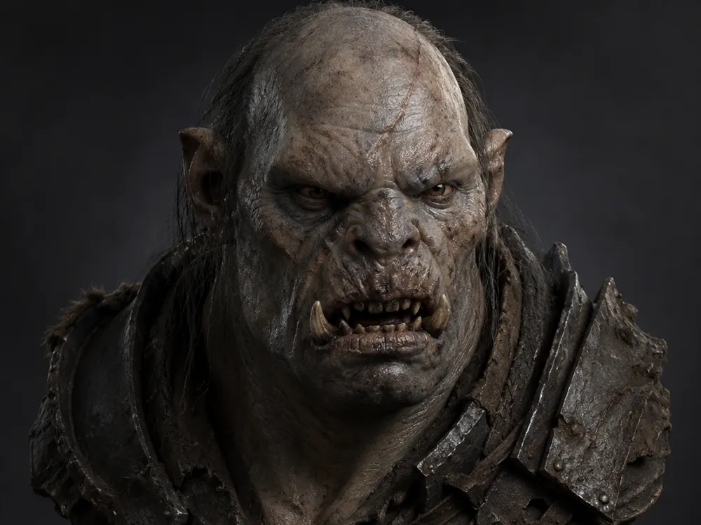 ORK - Free 3D Print Model - MakerWorld
