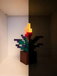 Torch Flower - non-AMS - H Series optimized