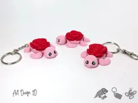 Turtle Rose - All in One