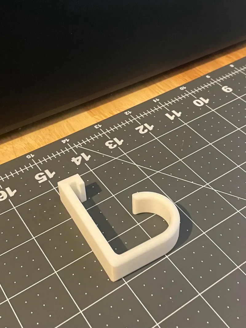 Wire rack hook