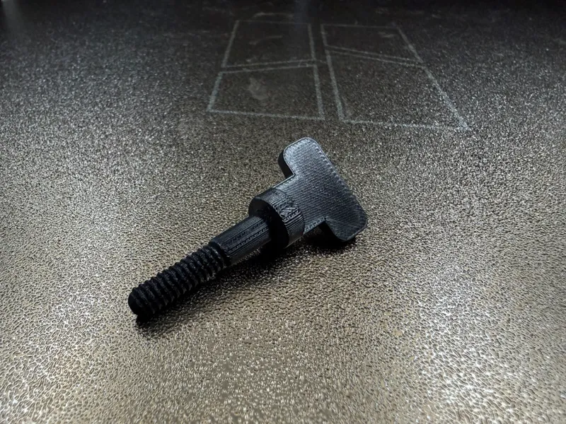 Couch Screw
