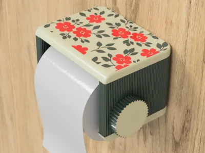 toilet paper holder
