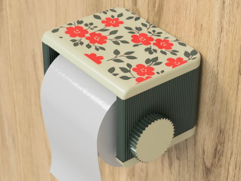 toilet paper holder