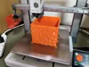 0.24mm layer, 2 walls, 15% infill ((( PETG )))