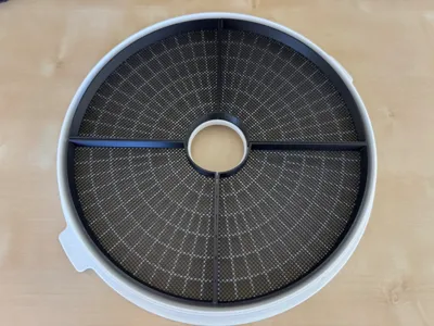 Desiccant trays for Elite Gourmet Food Dehydrator