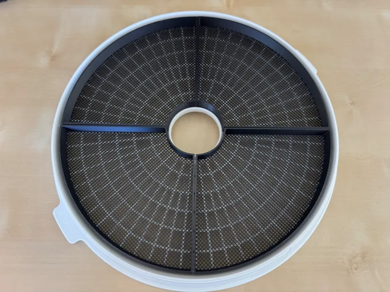 Desiccant trays for Elite Gourmet Food Dehydrator