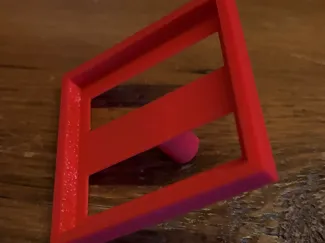 2x2 Frag Tile Frag Plug 