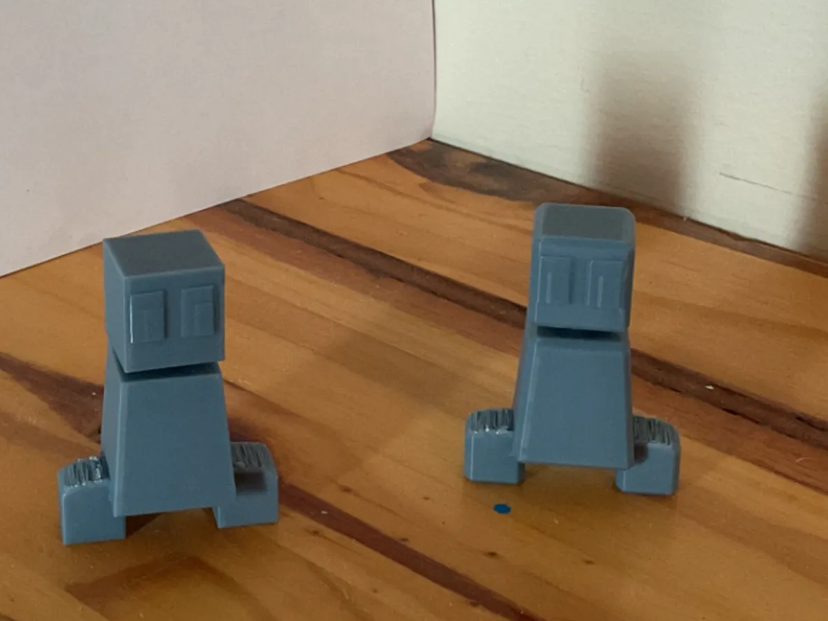 Polytopia Person 2 Pack Fixed Support Version by Mr. Printer MakerWorld ...