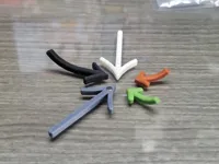 0.2mm layer, 2 walls, 15% infill