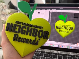 Neighbor Rewards