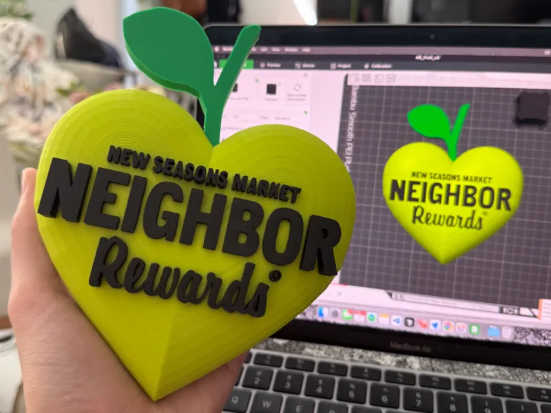 Neighbor Rewards