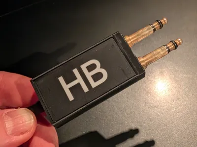 ATC Head Set Plug Cover