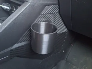 Dacia duster  car cup holder