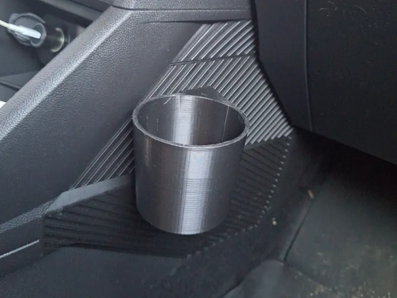 Dacia duster  car cup holder
