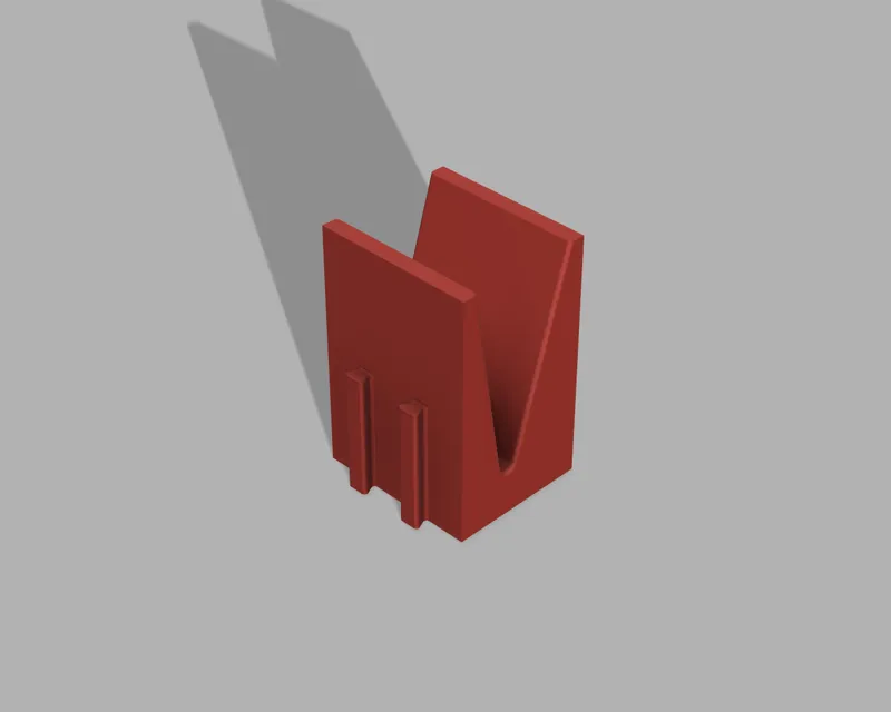 Modular Wrench Holder for Toolbox