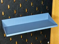 SKADIS Flat Storage Tray – 170 × 60 mm