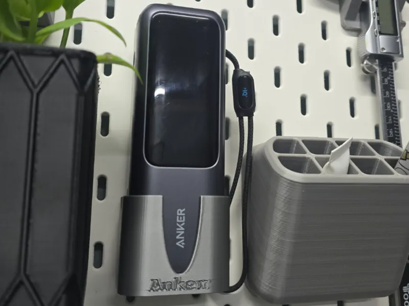 Wall / SKÅDIS Holder for Anker Power Bank 25k 165W