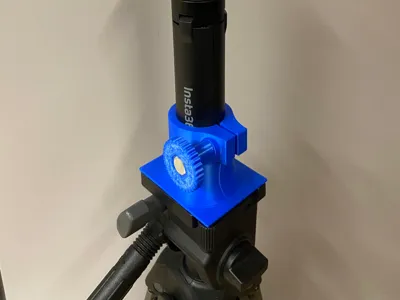 Insta360 Tripod Mount for Cullmann 1600