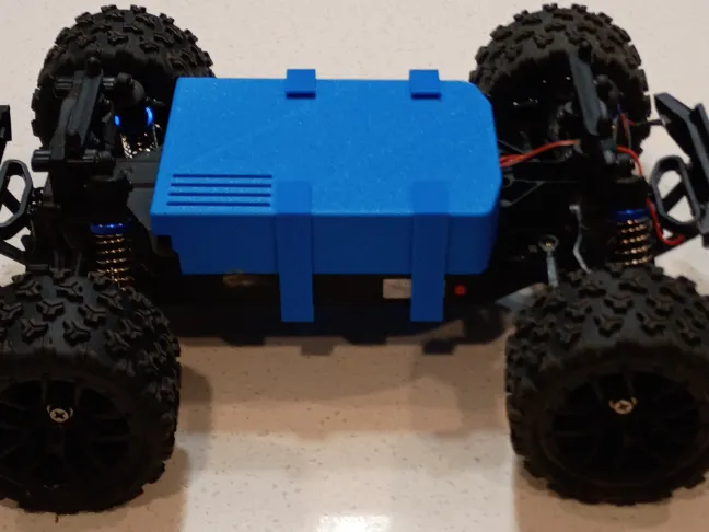 HAIBOXING 1/18 18859 rc dirt/dust cover
