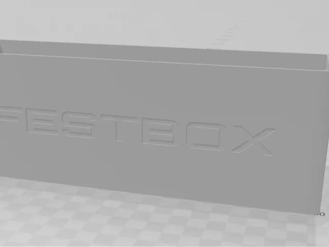 box systainer 200*70