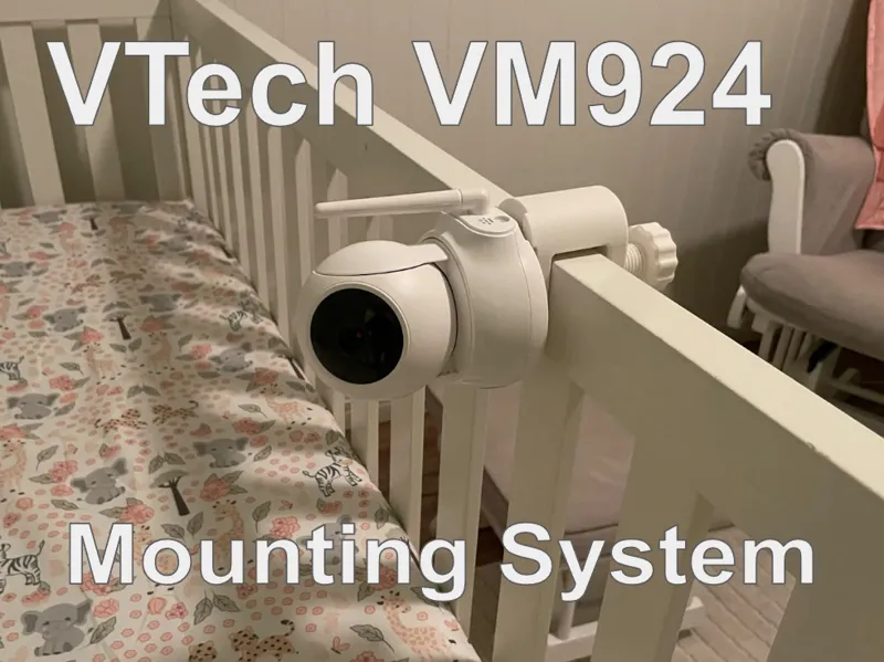 VTech VM924 Mounting System