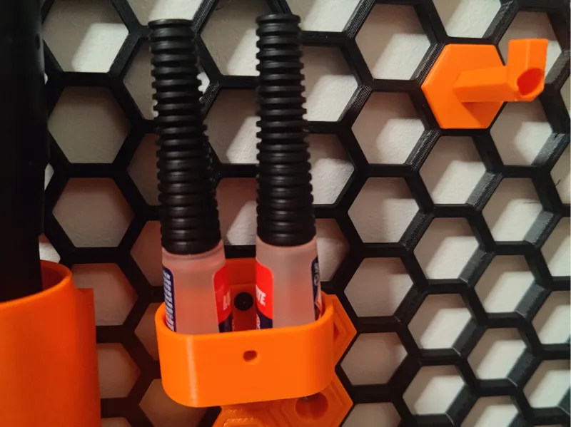 HSW Loctite Dual 5G Holder
